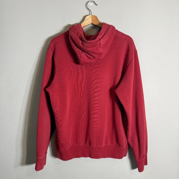 Nike Florida State University FSU Seminoles Hooded Sweatshirt Men's Small Red - Picture 3 of 14